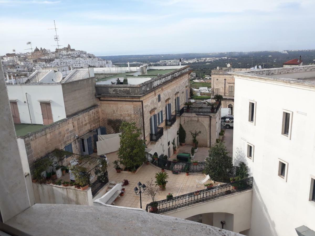 Attico Ostuni Leilighet Eksteriør bilde
