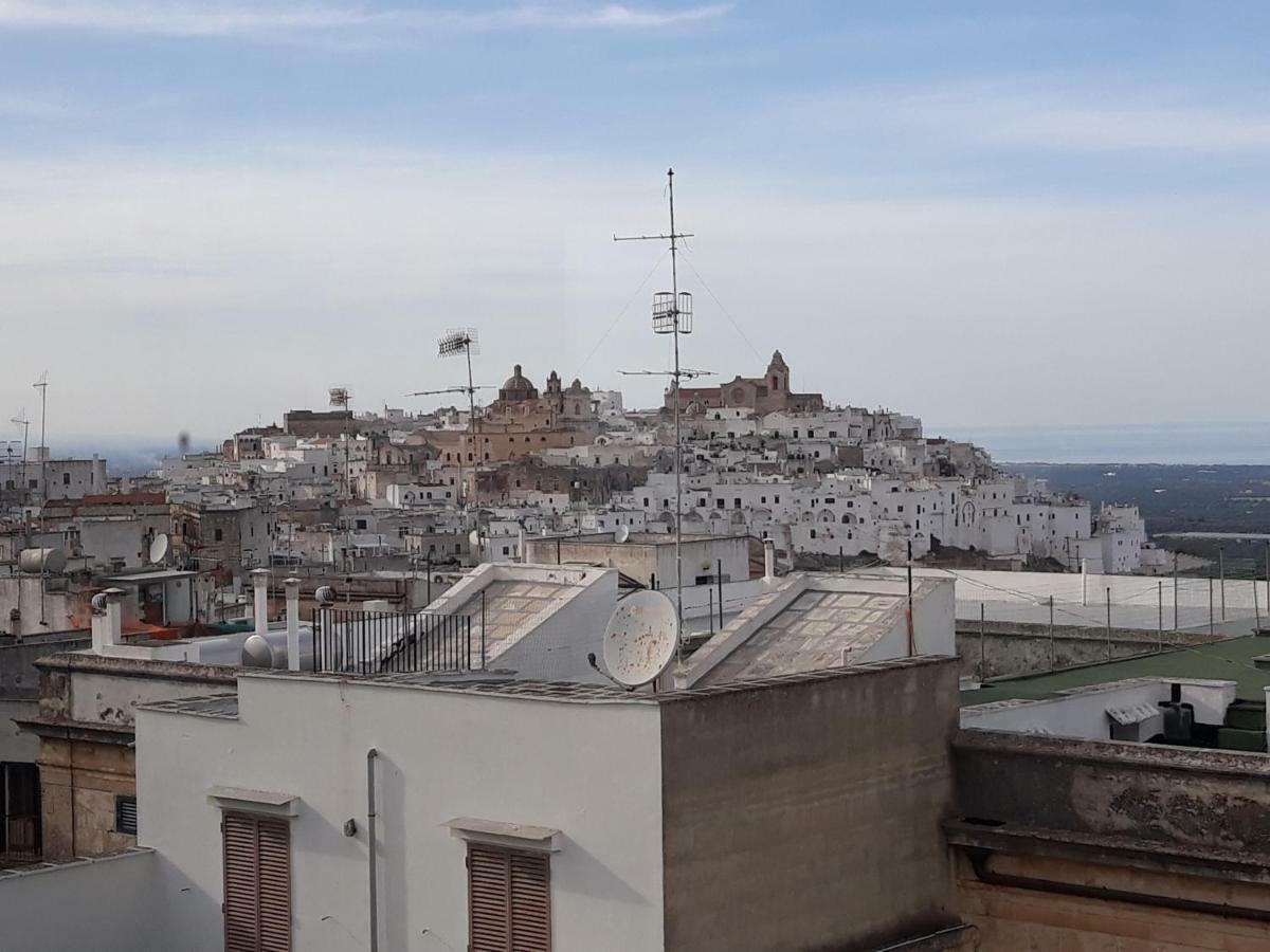 Attico Ostuni Leilighet Eksteriør bilde