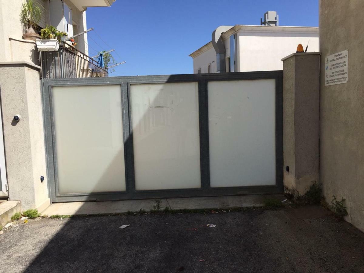 Attico Ostuni Leilighet Eksteriør bilde